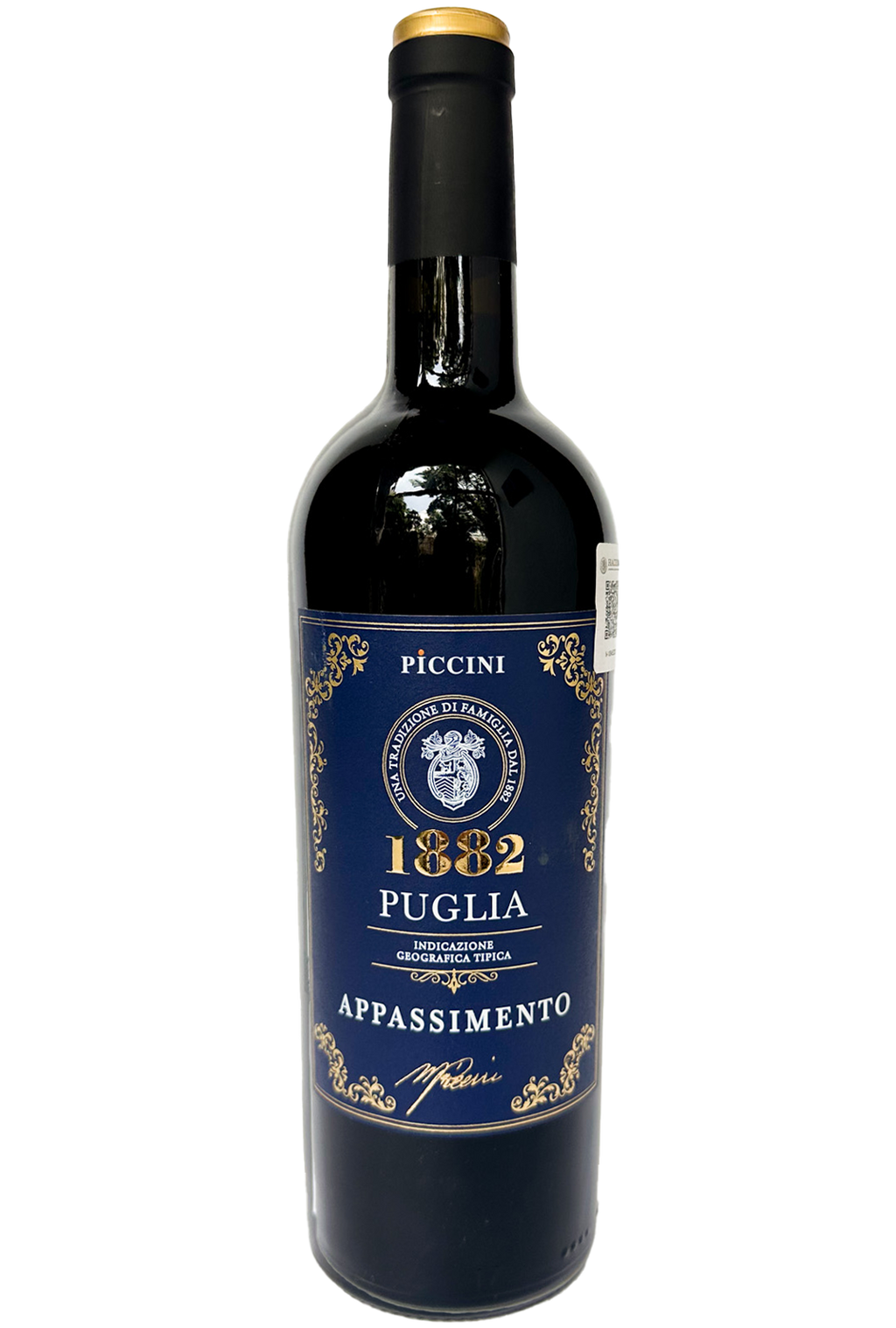 PICCINI 1882 APPASSIMENTO PRIMITIVO