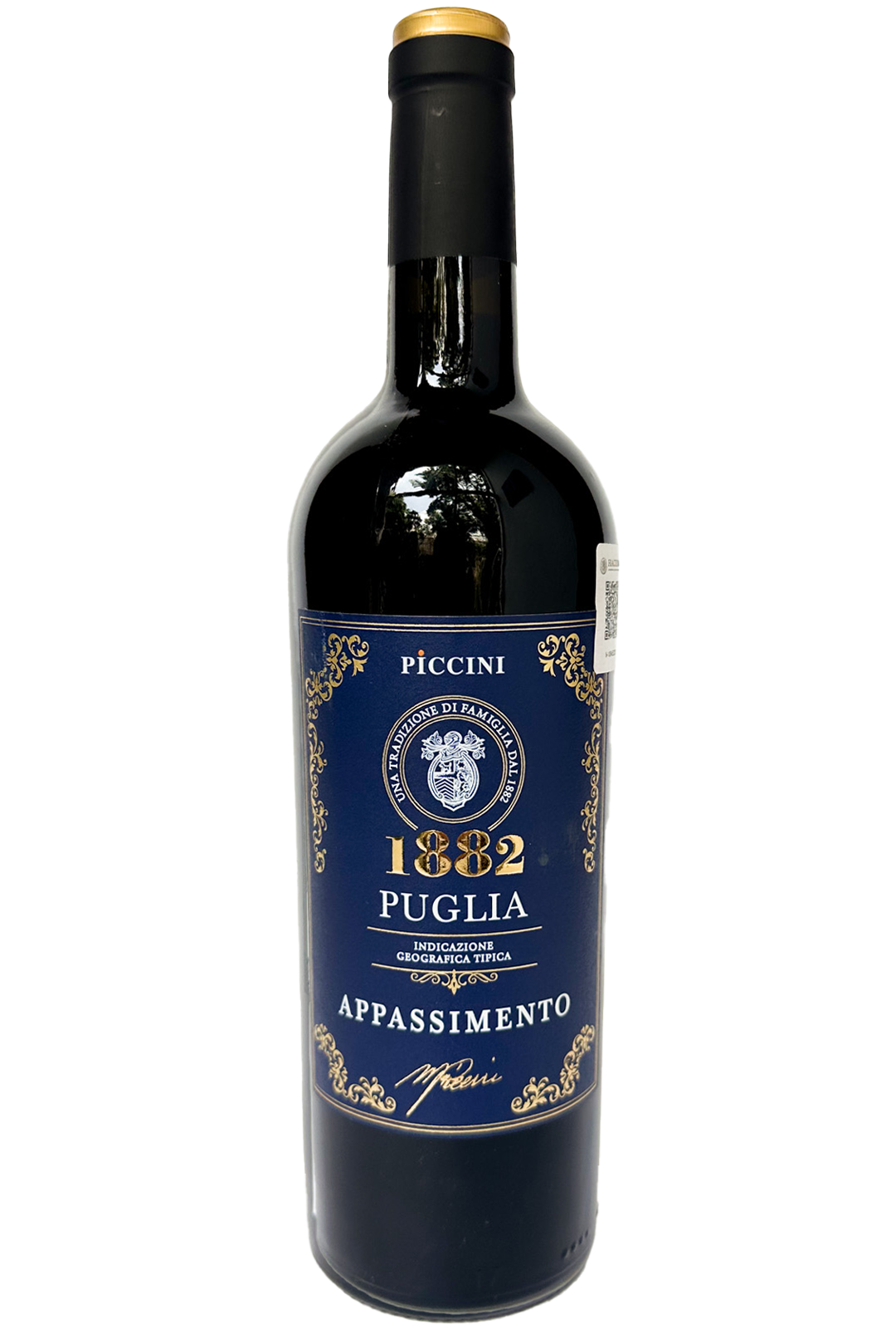 PICCINI 1882 APPASSIMENTO PRIMITIVO