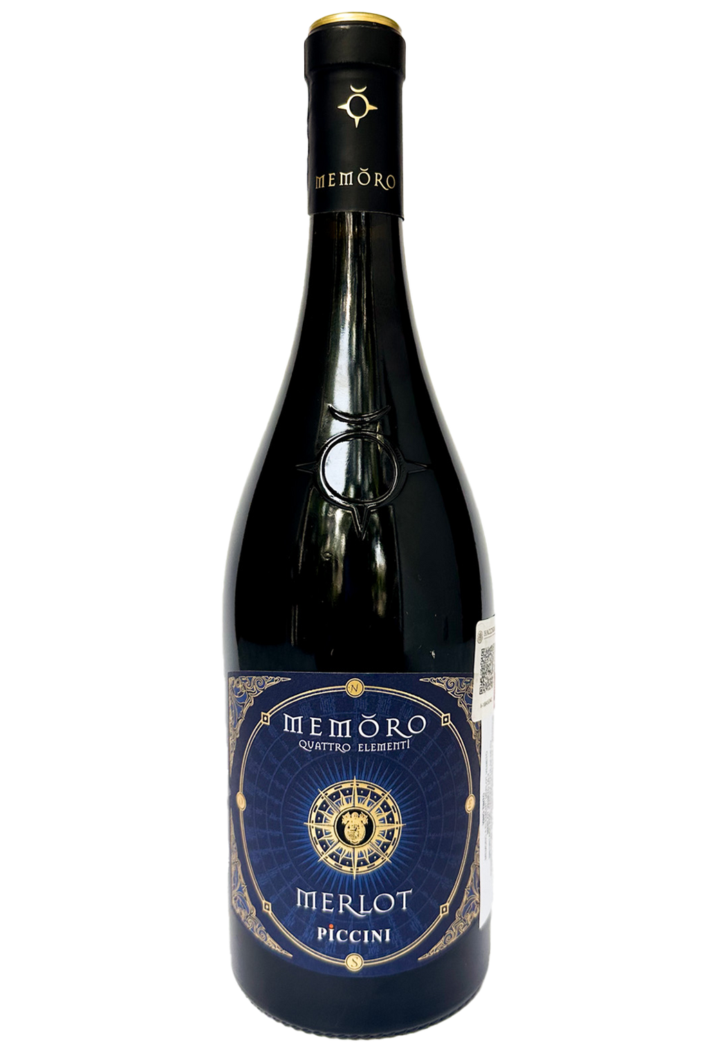 MEMORO 4 ELEMENTOS MERLOT