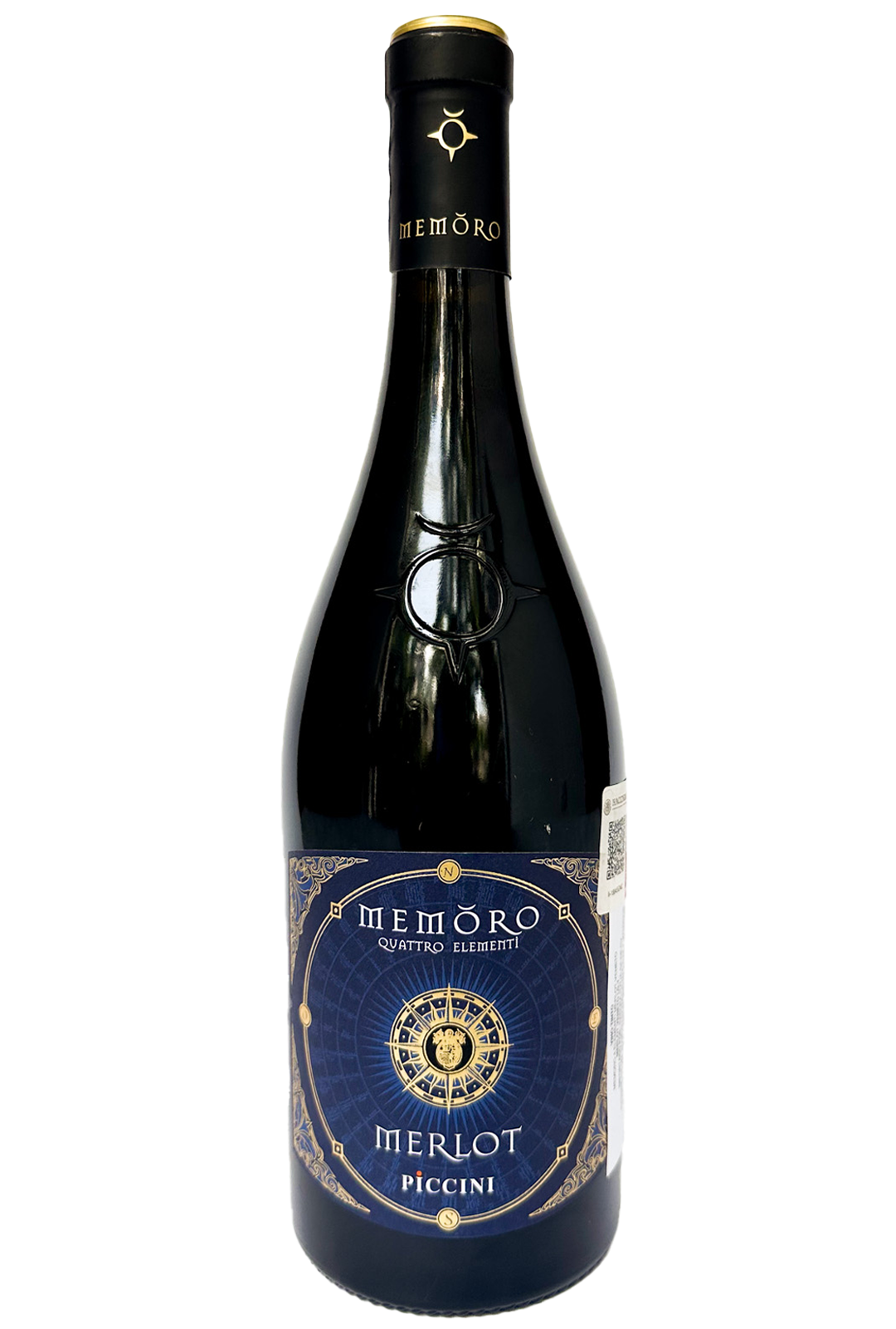 MEMORO 4 ELEMENTOS MERLOT