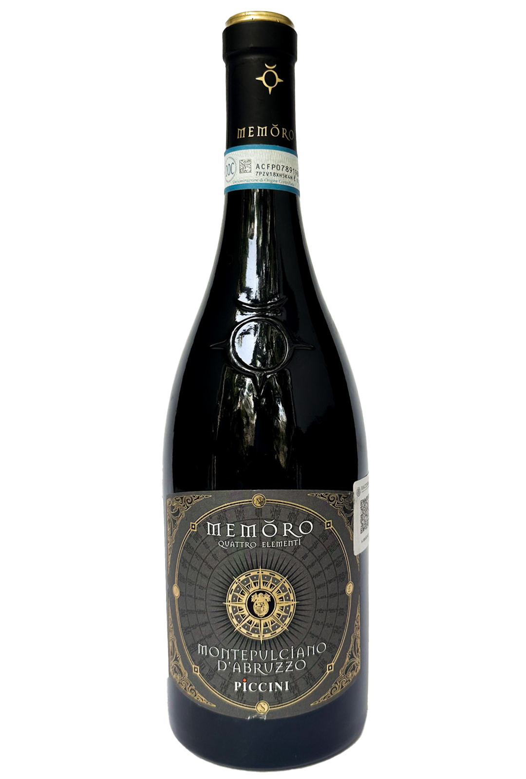 MEMORO 4 ELEMENTOS MONTEPULCIANO