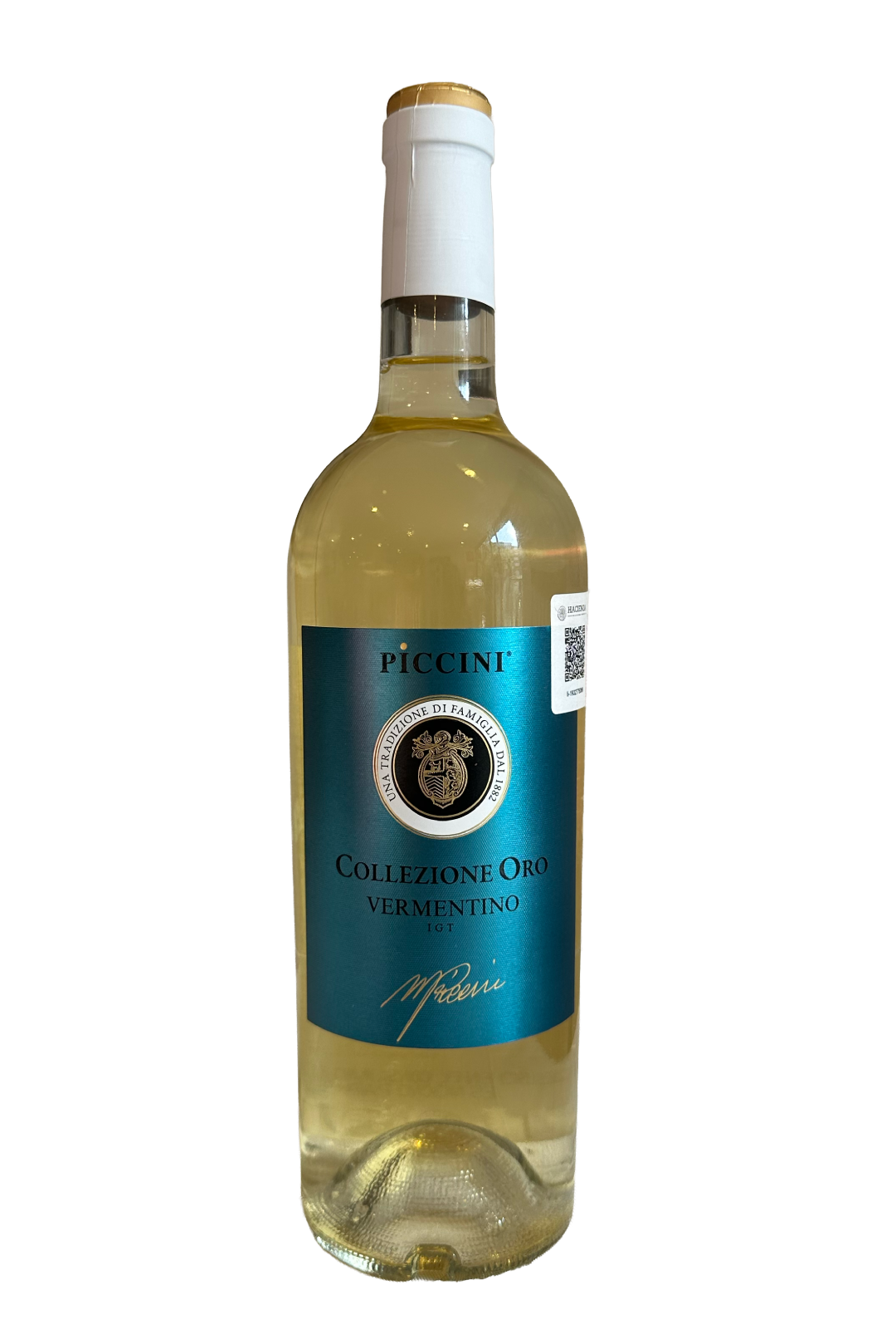 Collezione Oro Vermentino